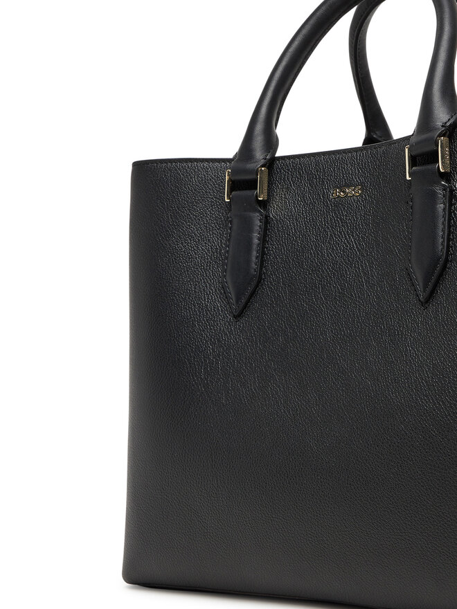 BOSS Handtasche BOSS Alyce 50541745 Schwarz