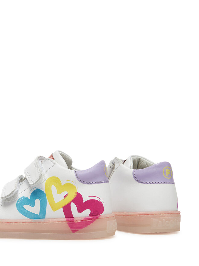 Naturino Sneakersy Naturino Falcotto By Naturino Lovemy Vl 2019189.03.1N21 Biały