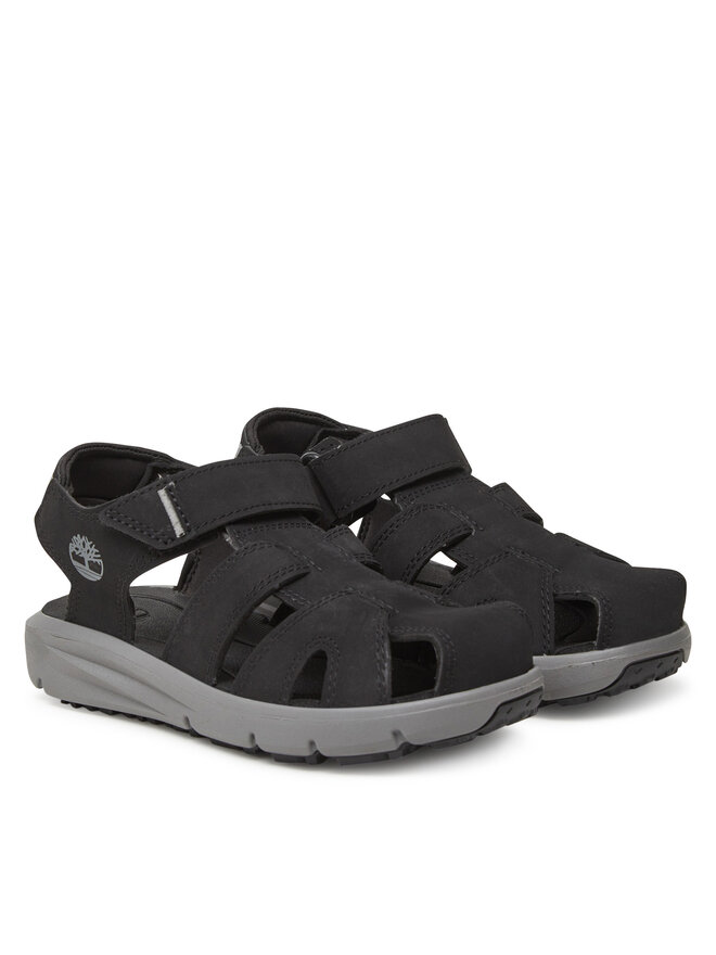 Timberland Sandály Timberland Motion Dune Fisherman TB0A6C420011 Černá