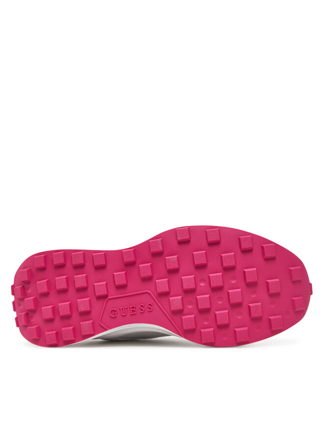 Guess Zapatillas Guess FLPLUC ELE12 Blanco