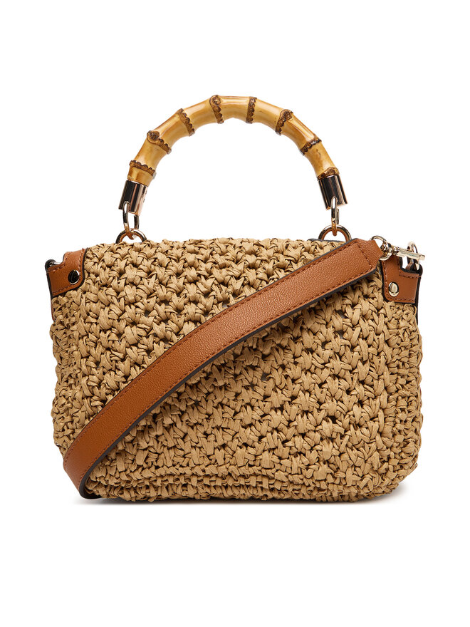Guess Handtasche Guess Siria HWWG92 32200 Beige