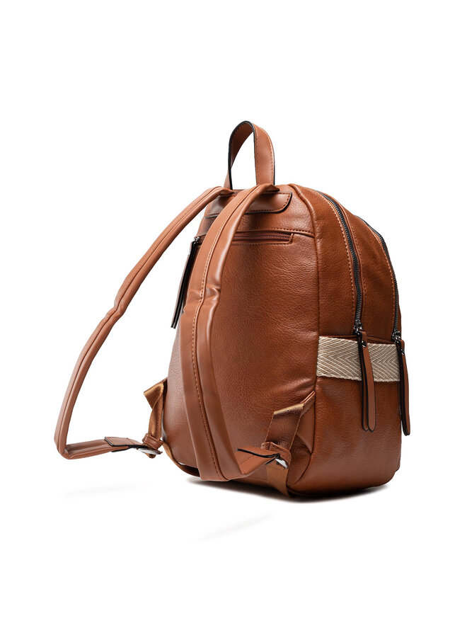 Refresh Rucksack Refresh 83453 Braun