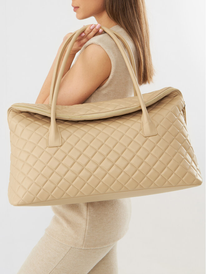 Badura Handtasche Badura LUCIA-CS9406 Beige