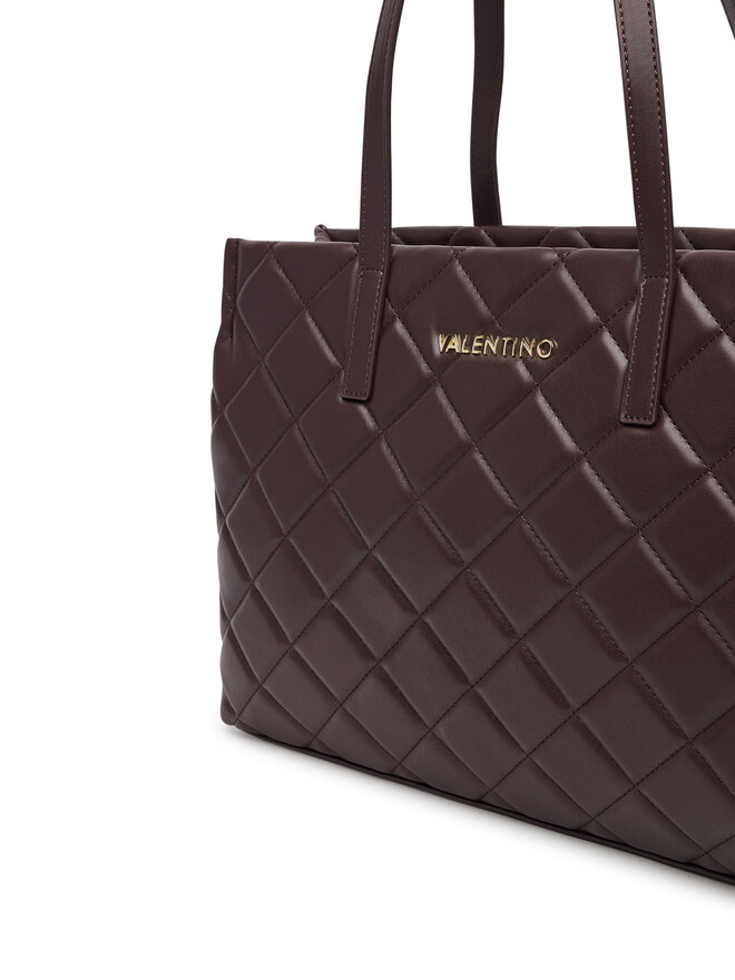 Valentino Handtasche Valentino Ocarina VBS3KK10R Braun