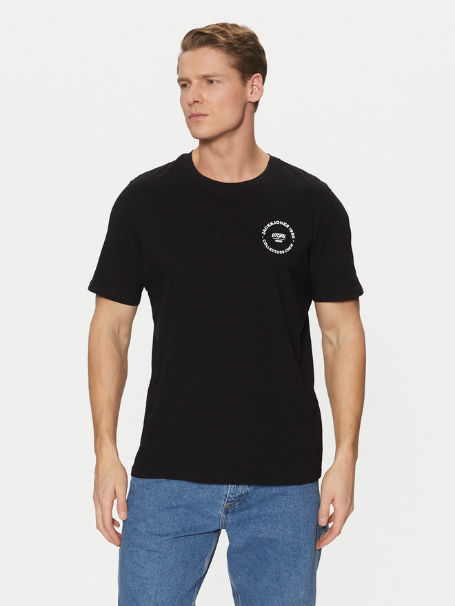 Jack&Jones Jack&Jones 3 db póló 12278774 Színes Regular Fit