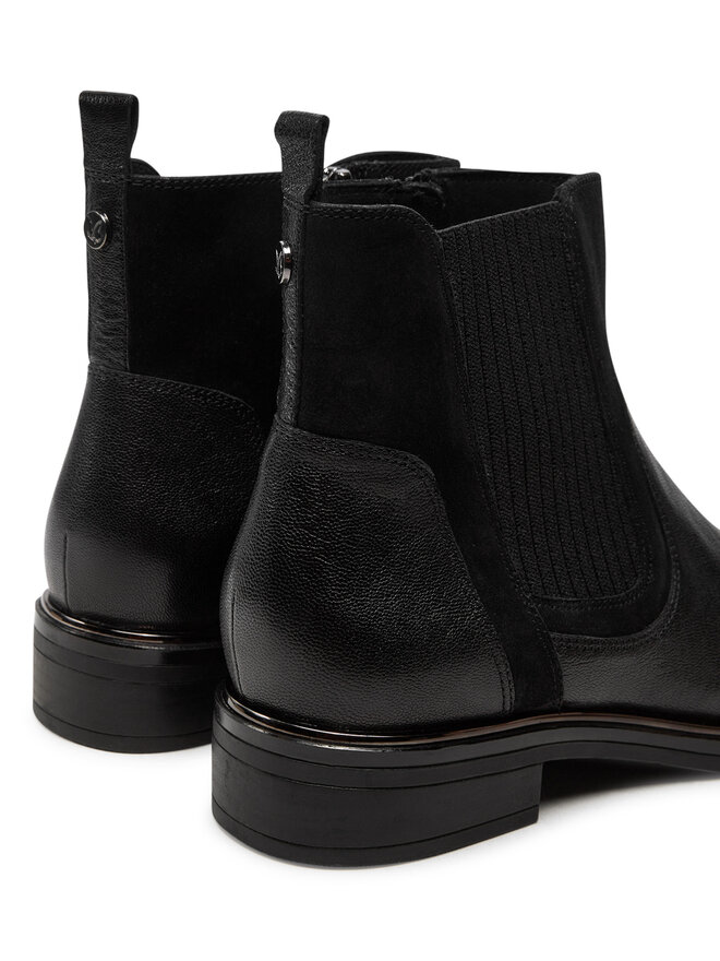 Caprice Botines Caprice 9-25324-43 Negro