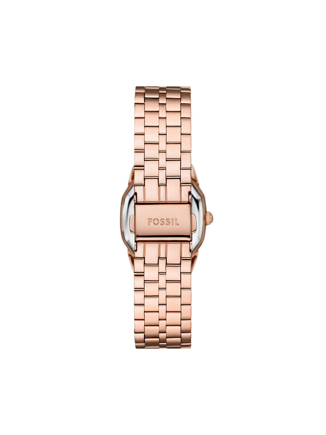 Fossil Zegarek Fossil ES5386 Różowy