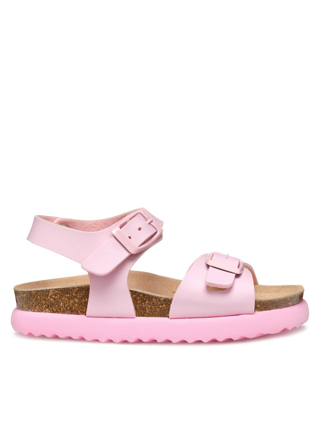 Geox Sandalen Geox J Bubblebow G J55MYA 000BC C8010 D Rosa