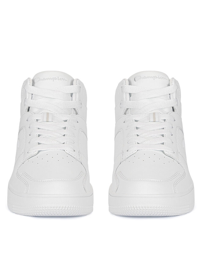 Champion Sneakersy Champion RD18 2.0 MID S21907-WW001 Biela