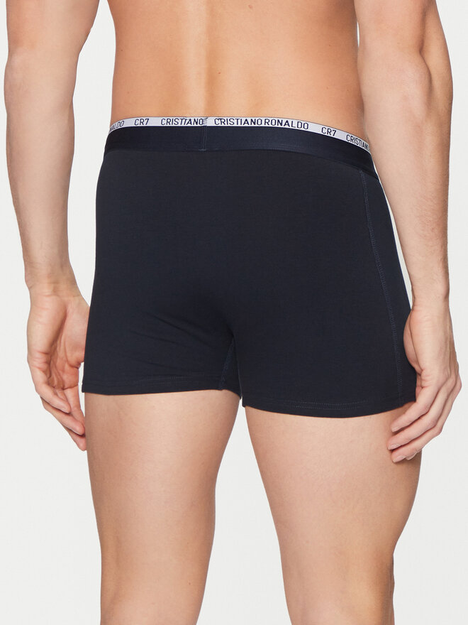 Cristiano Ronaldo CR7 Cristiano Ronaldo CR7 5er-Set Boxershorts 8106-49 Bunt