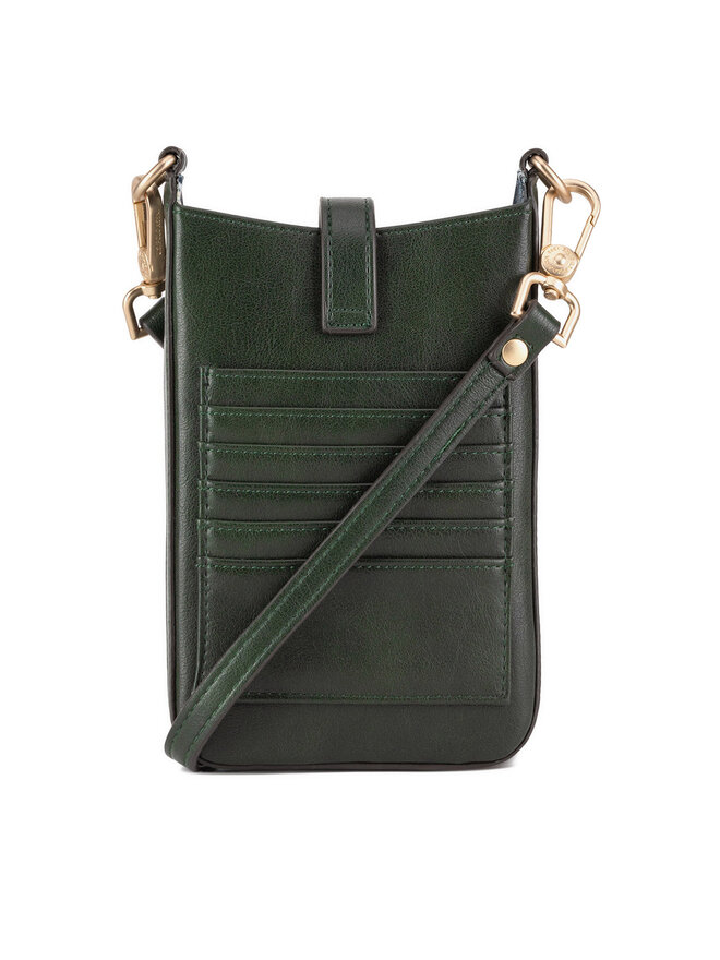 U.S. Polo Assn. Handtasche U.S. Polo Assn. BIUXT8504WVP Grün