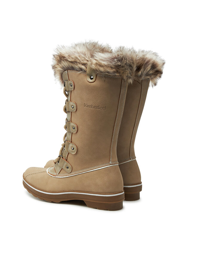 Kimberfeel Botas de nieve Kimberfeel Beverly Beis