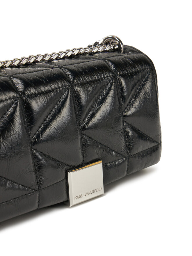 KARL LAGERFELD Borsetta KARL LAGERFELD A1W30162 Nero