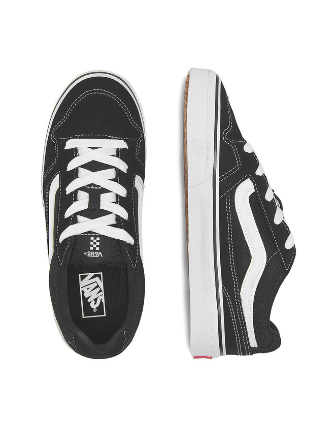 Vans Tenisice Vans CALDRONE VN0005W6BA21_ Crna