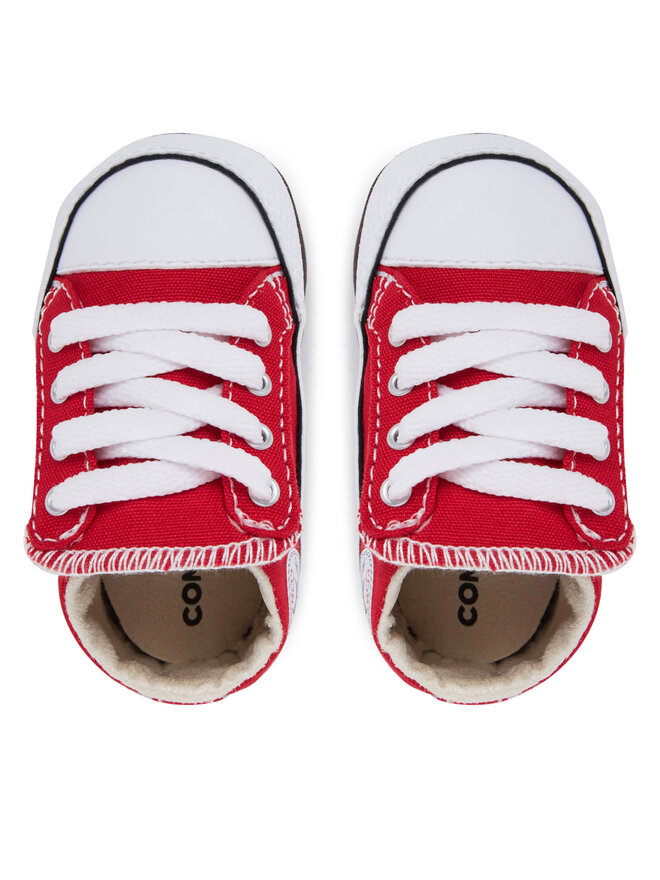 Converse Zapatillas de tenis Converse Chuck Taylor All Star Cribster 866933C Rojo