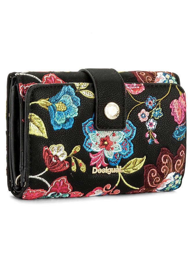 Desigual Liels sieviešu maks Desigual 17WAYPAQ 2000