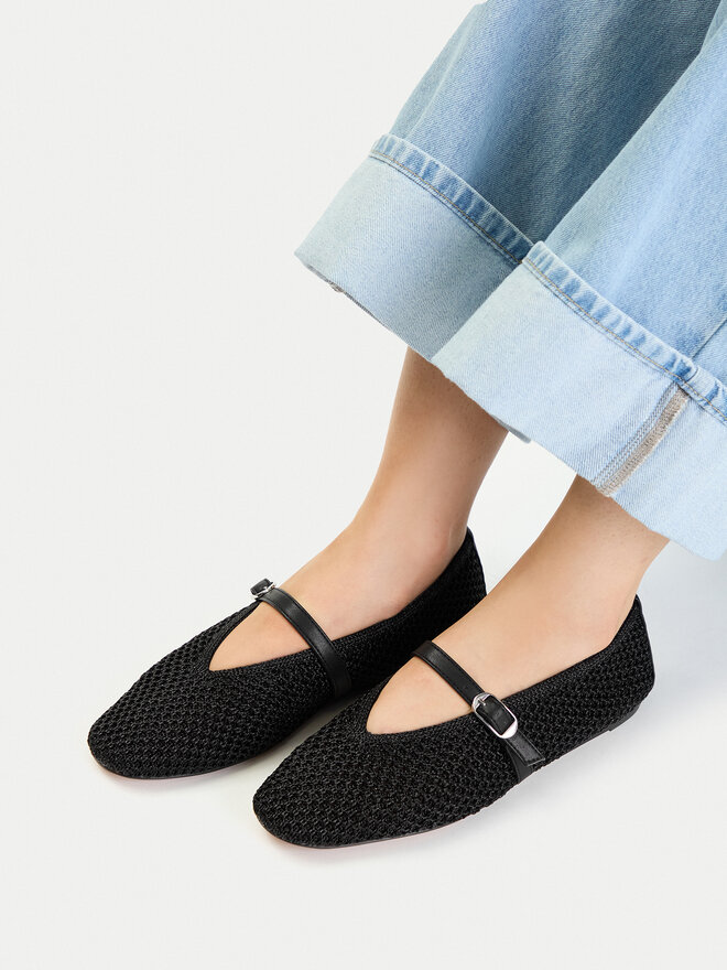 Steve Madden Ballerinas Steve Madden Gayla 11005309 Schwarz