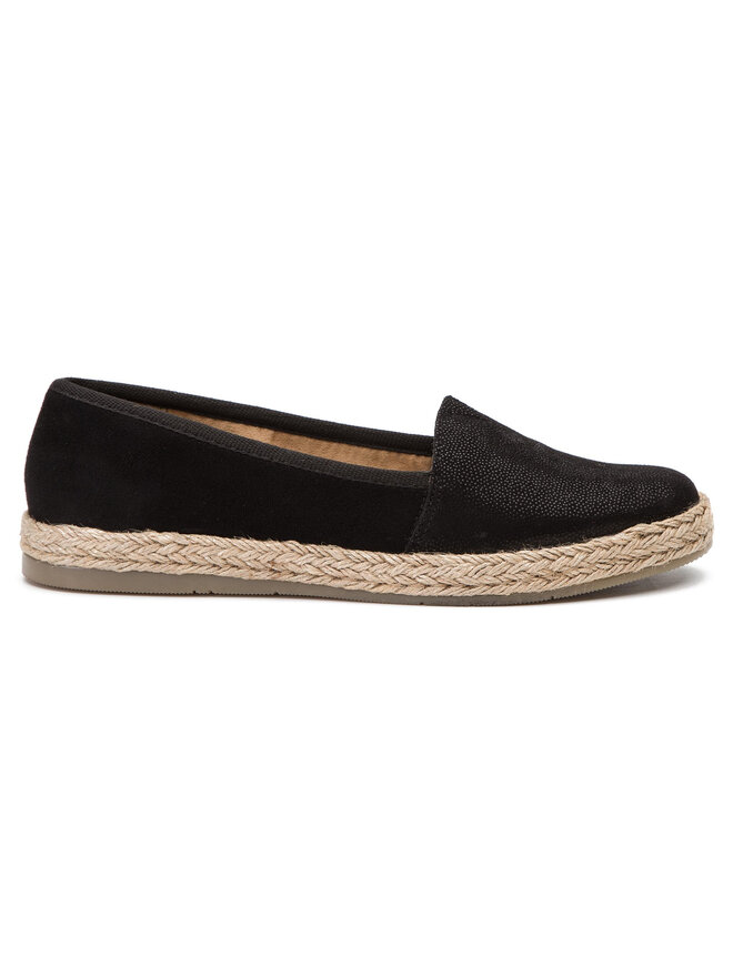 Lasocki Espadrilles Lasocki WI16-217293 Schwarz