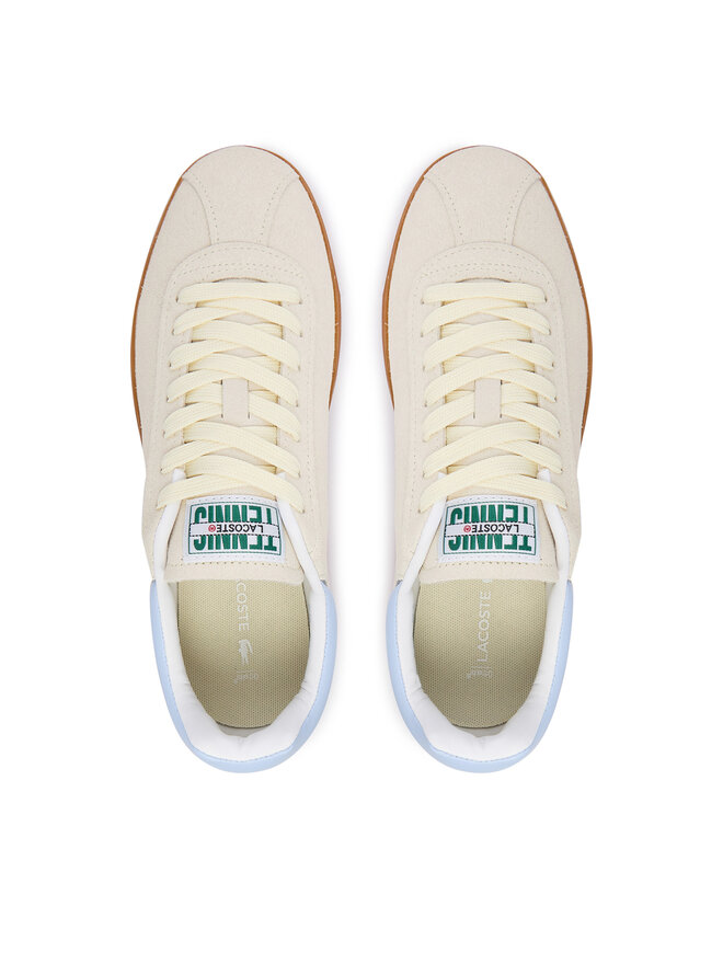 Lacoste Снікерcи Lacoste Baseshot 51SFA0083 40F Кремовий