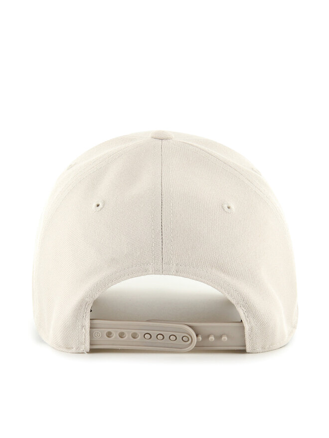 47 Brand Gorra con visera 47 Brand NHL Boston Bruins '47 MVP H-MVPSP01WBP Beis