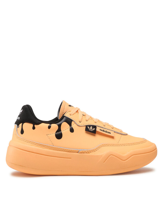 adidas Sneakersy adidas Her Court GY3581 Oranžová