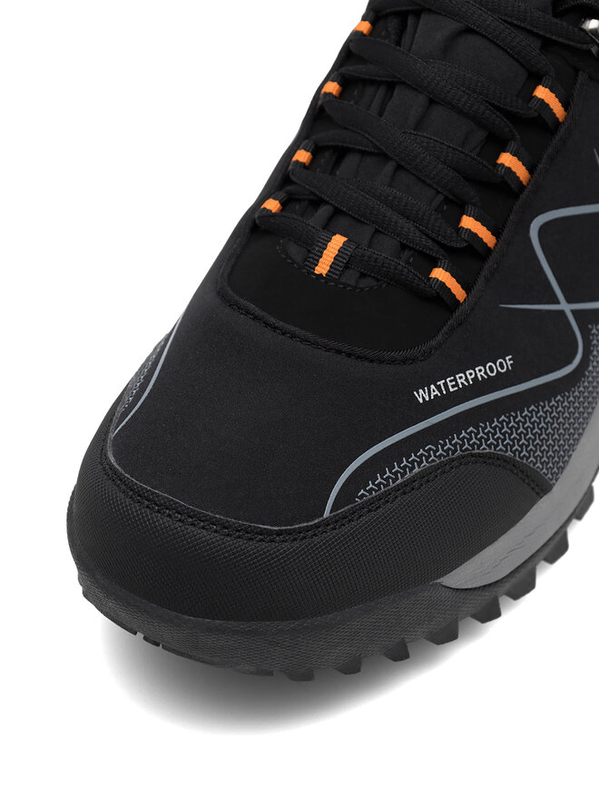 Sprandi Sneakersy Sprandi MP86-19003B Čierna