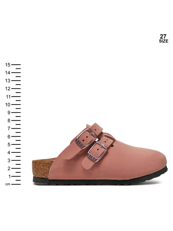 Birkenstock Klapki Birkenstock Kay Kids Bfbc 1028579 Różowy