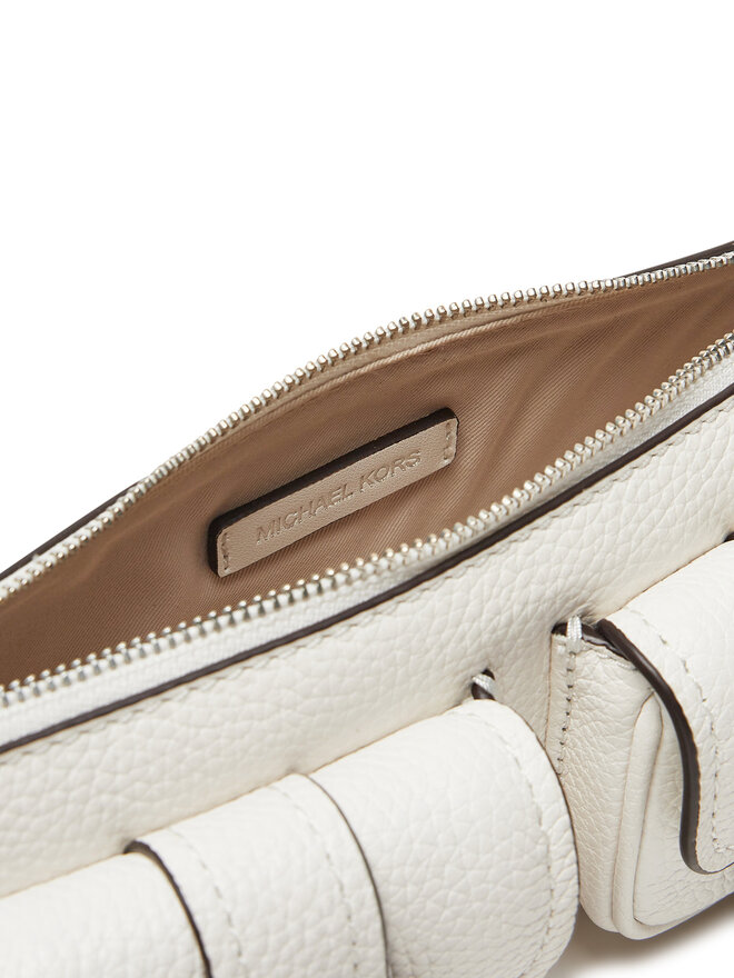 MICHAEL Michael Kors Τσάντα MICHAEL Michael Kors 32S5SZCU1L Λευκό