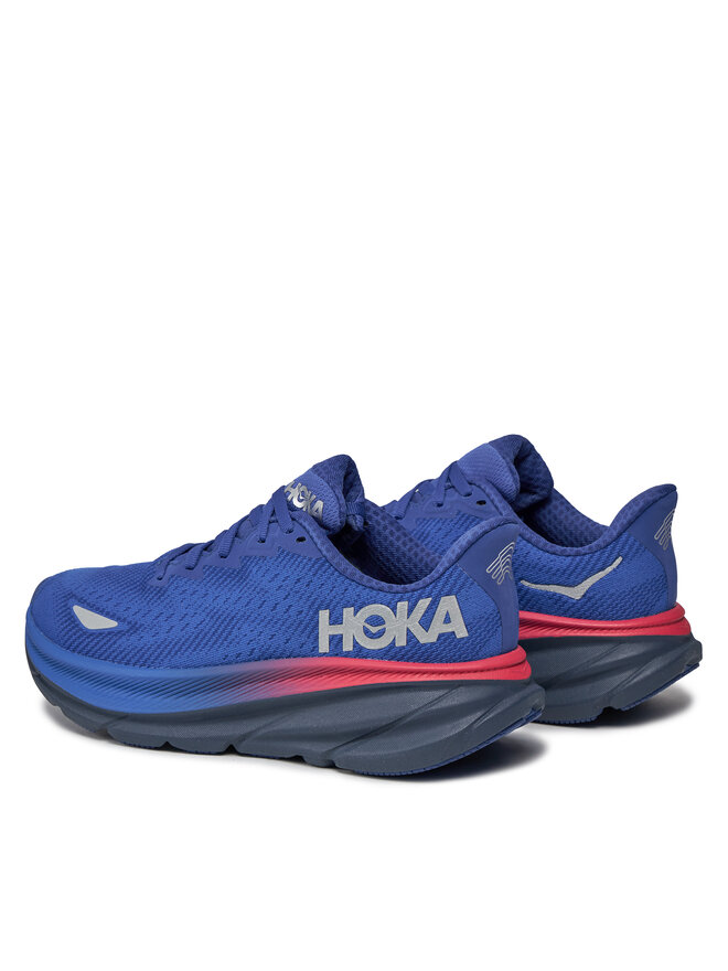 Hoka Futócipő Hoka Clifton 9 Gtx GORE-TEX 1141490 Sötétkék
