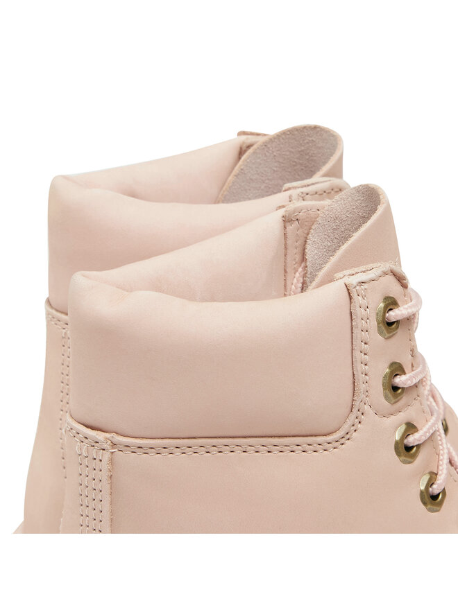 Timberland Schnürstiefeletten Timberland 6In Premium Boot - W TB0A5SRF6621 Rosa