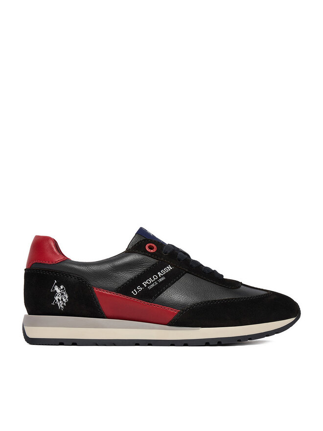 U.S. Polo Assn. Sneakers U.S. Polo Assn. EO-SEANY001M/6LS1 Schwarz