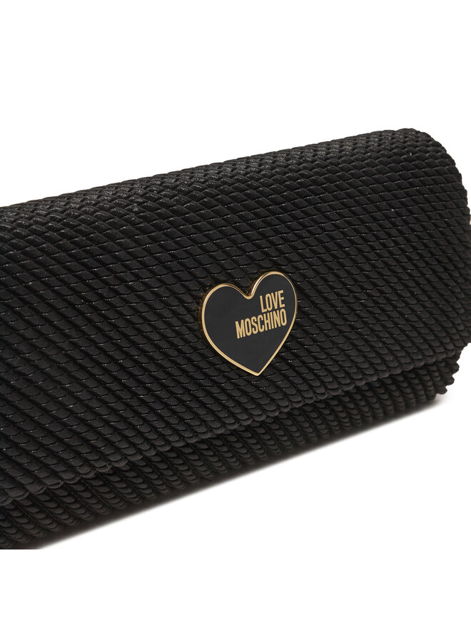 LOVE MOSCHINO Kabelka LOVE MOSCHINO JC4142PP1LLN100A Čierna