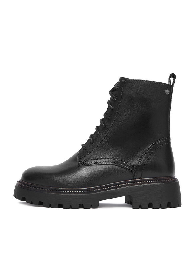 Lasocki Schnürschuhe Lasocki CEO-RST-58126-01 Schwarz