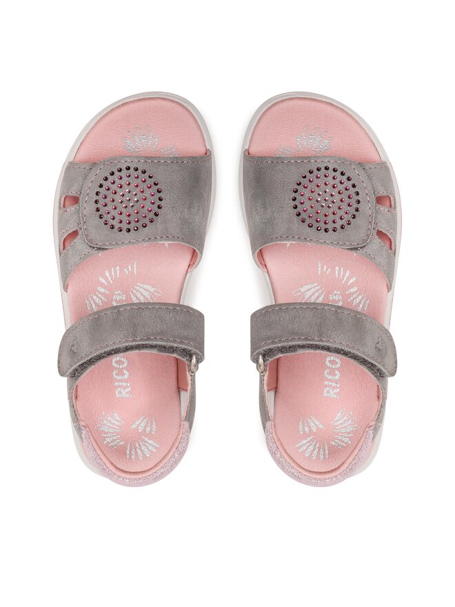 Ricosta Sandalen Ricosta Sarah 50 7800902/450 S Grau