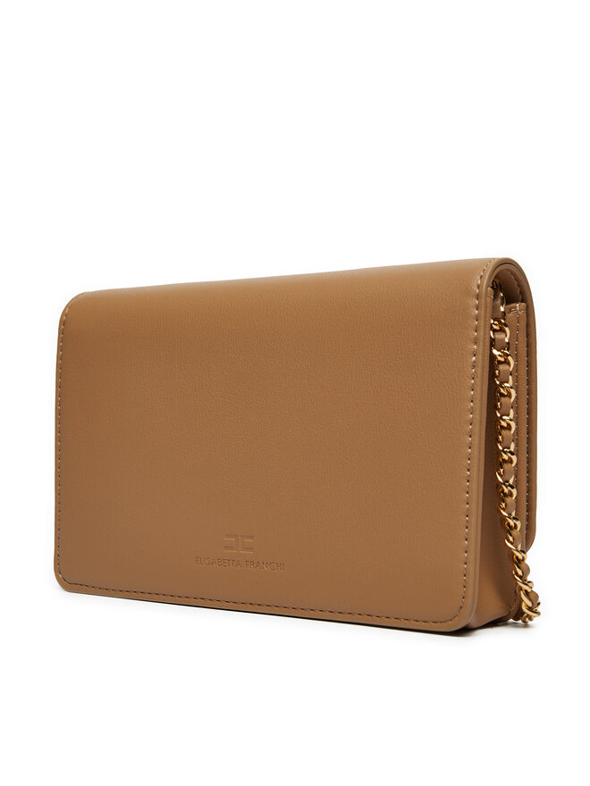 Elisabetta Franchi Torebka Elisabetta Franchi BS-01A-46E2-V260 Brązowy