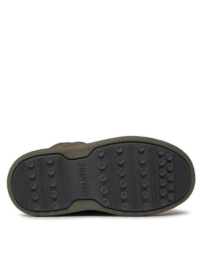 Moon Boot Sniego batai Moon Boot Jtrack Low Nylon Wp 34300300003 Chaki
