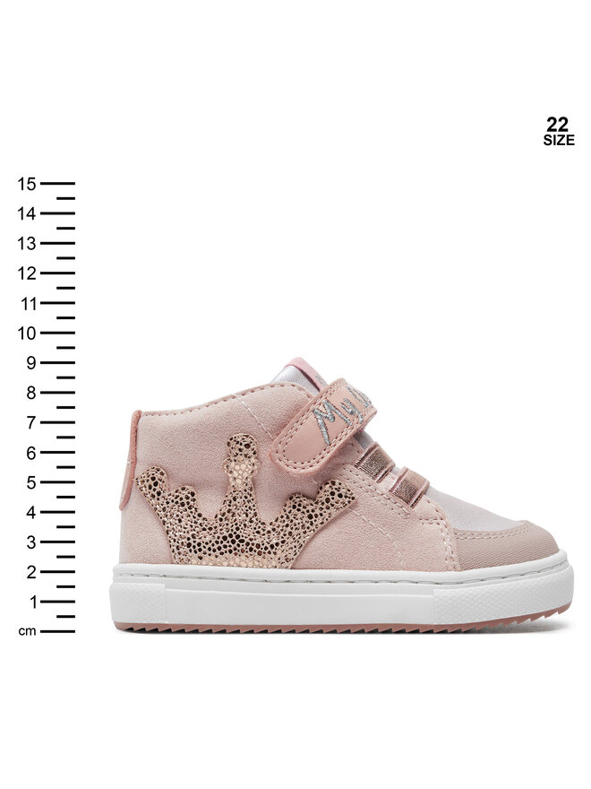 Garvalin Botines planos Garvalin 231342 M Rosa