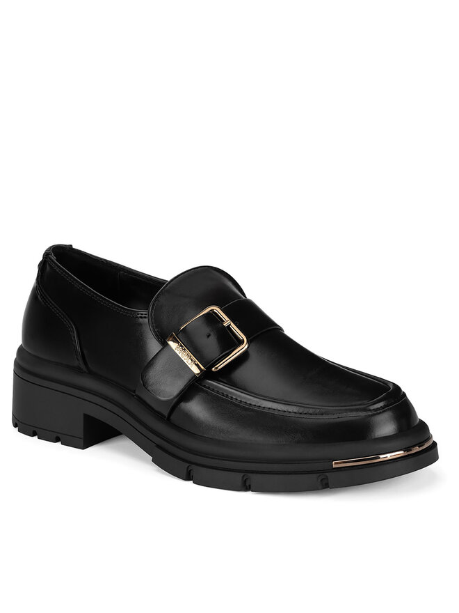 MEXX Mokasyny MEXX MI001201343W Czarny