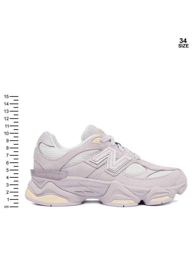 New Balance Sneakers New Balance P90608D9 Grau