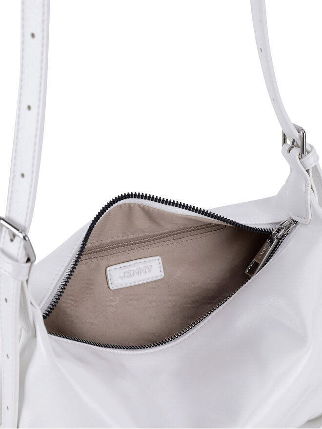 JENNY Handtasche JENNY JNY-S-002-07 Weiß