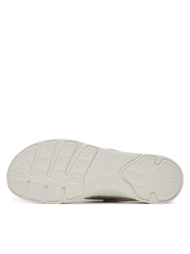 Clara Barson Sandalen Clara Barson WS040801-01 Silberfarben