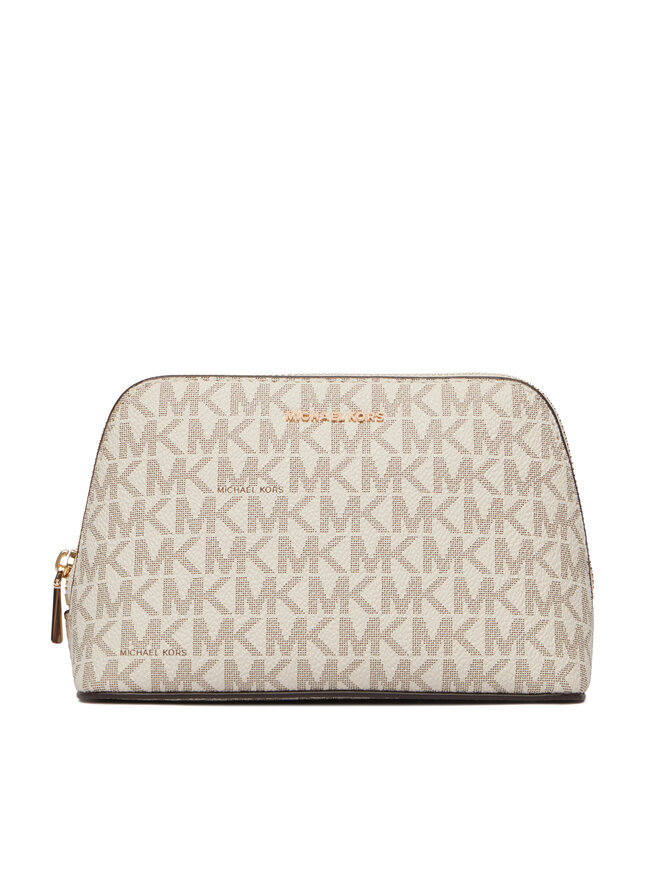 MICHAEL Michael Kors Kosmetiktasche MICHAEL Michael Kors 32F5GJ6T5B Creme