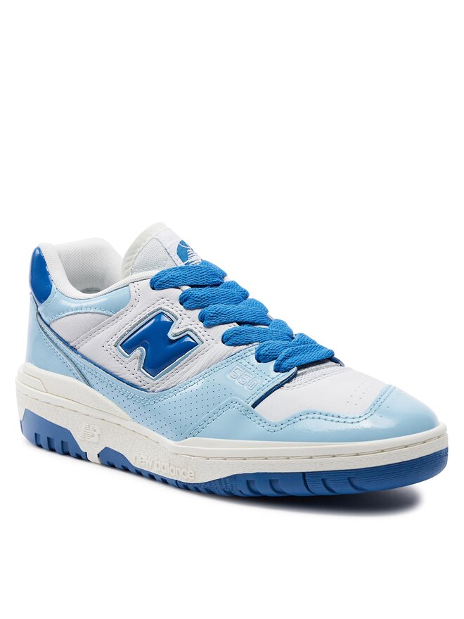 New Balance Sneakersy New Balance BB550YKE Niebieski