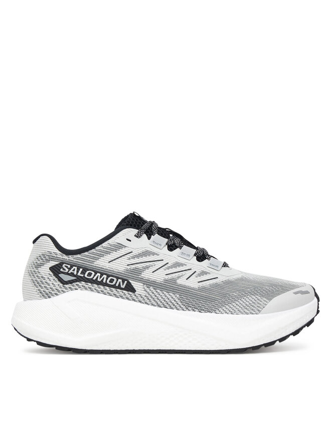 Salomon Laufschuhe Salomon Aero Blaze 3 Grvl L47971600 Grau