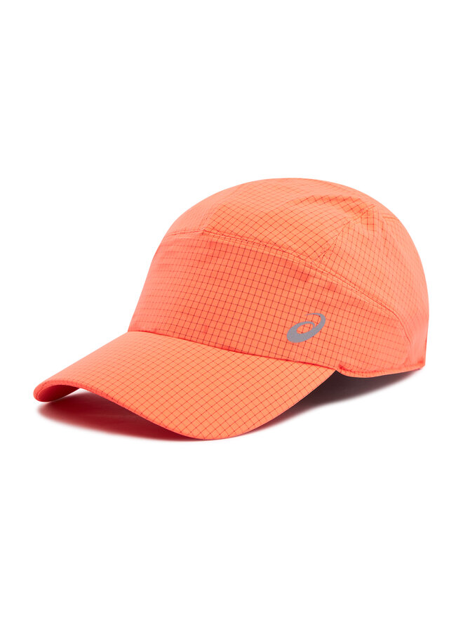Cap Asics Lightweight Running Cap 3013A291 Orange eschuhe