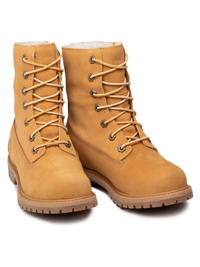 Timberland Outdoorová obuv Timberland Authentic TB08329R2311 Hnedá