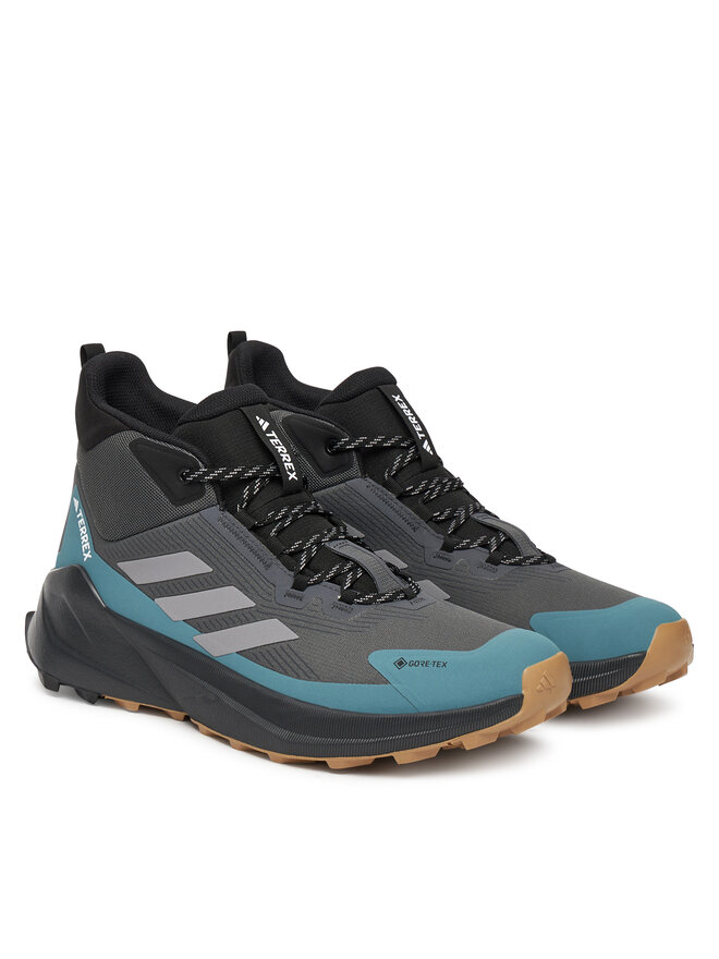 adidas Trekkingschuhe adidas Terrex Trailmaker 2.0 Mid Gore-Tex JQ9948 Grau