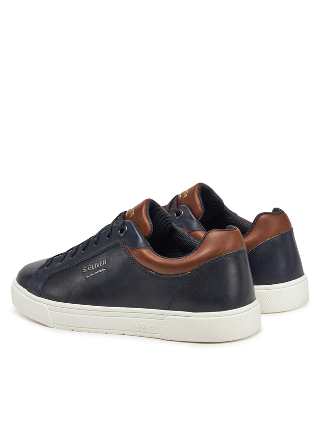 s.Oliver Sneakers s.Oliver 5-13604-43 Dunkelblau