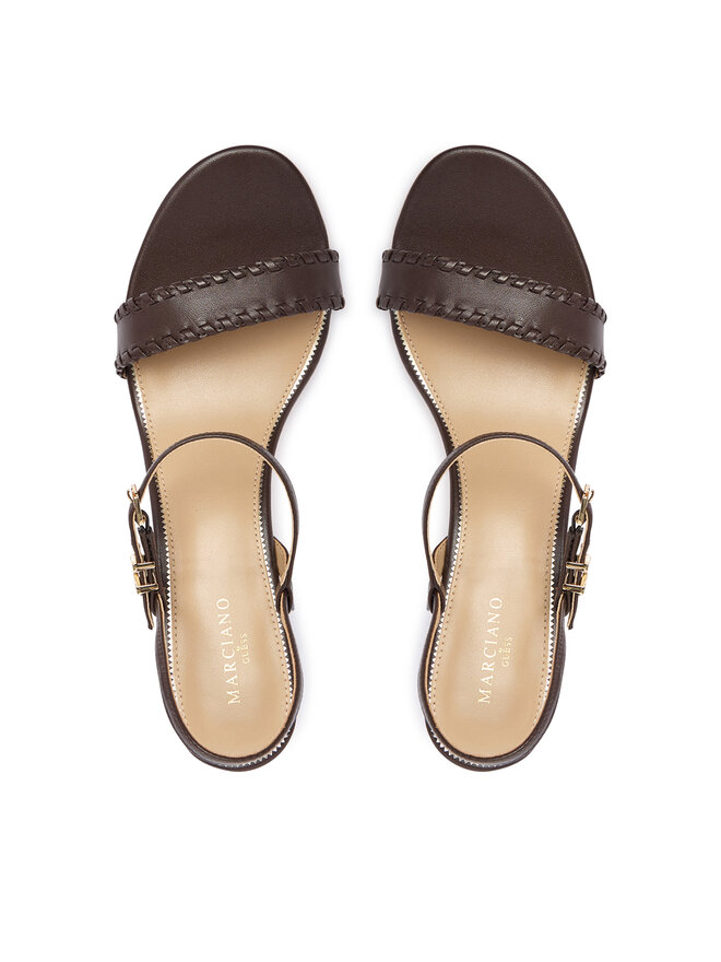 Marciano Guess Sandalen Marciano Guess G6YZ17 L0169 Braun