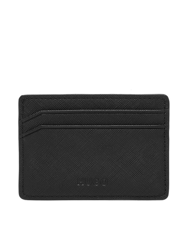HUGO Geschenkset HUGO GBHM Key Chain&C.Case 50573603 Schwarz
